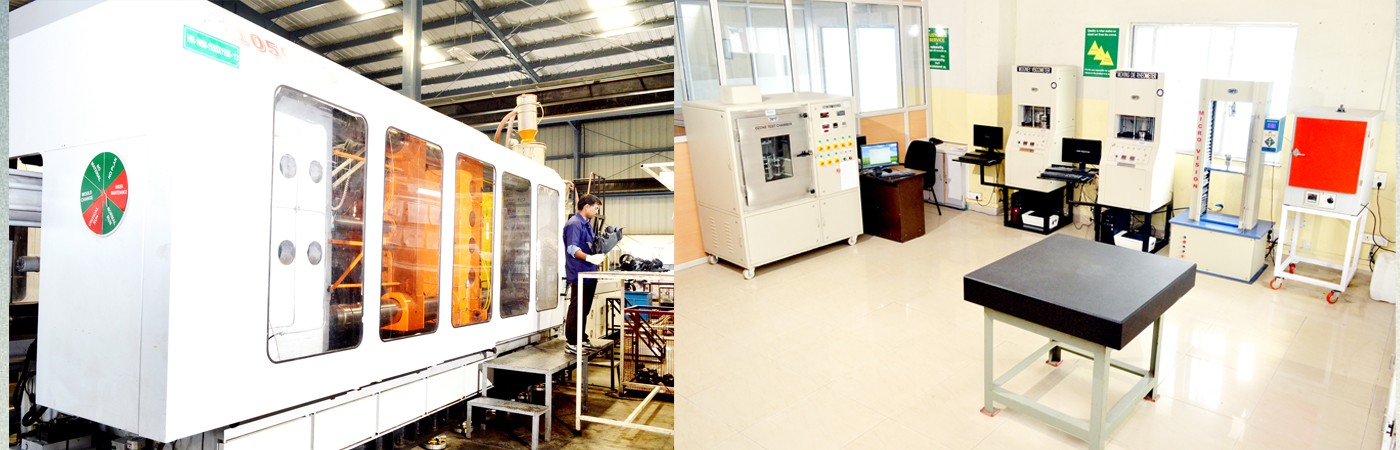 Manufacturing Setup 2