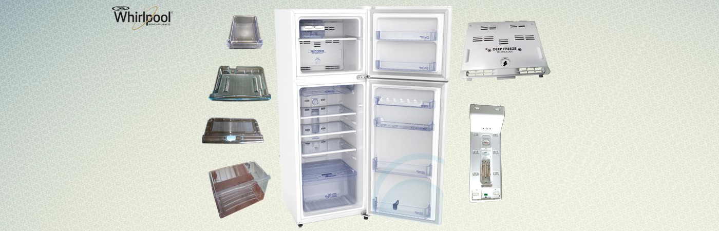 Refrigerator Parts 3