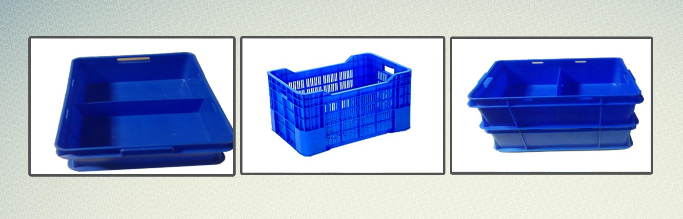 Plastic Crates 9