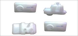 Blow Moulded Parts