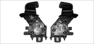 Case Frame - scorpio