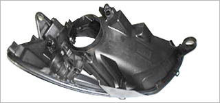 Head Lamp Housing – Skoda 250