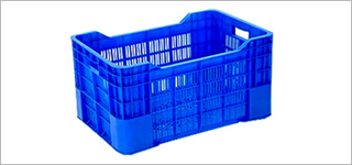 Plastic Crates