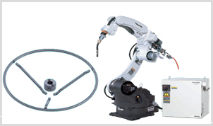 steel-strucutre-and-robotic-welding-with-integrated-mig-torch