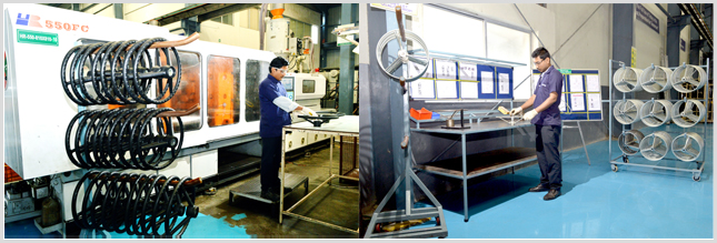 steering-wheel-manufacturing